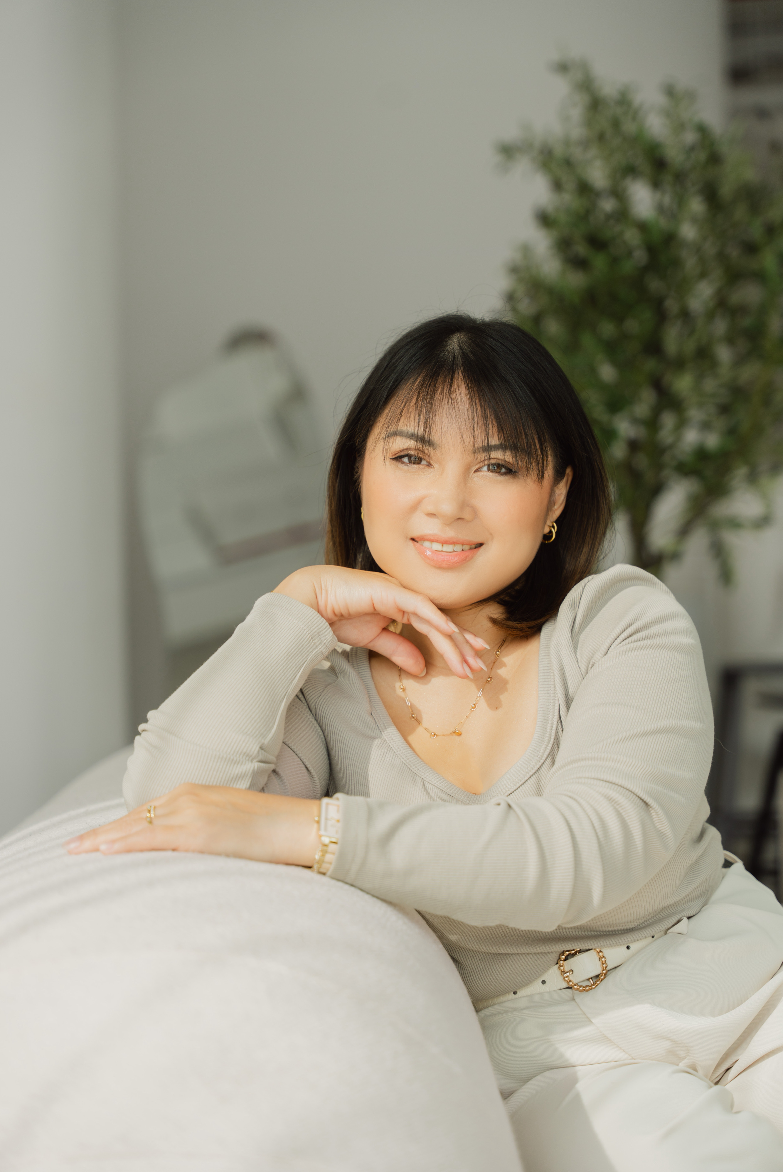 Lainey Marindo, Founder of Paige and Purpose