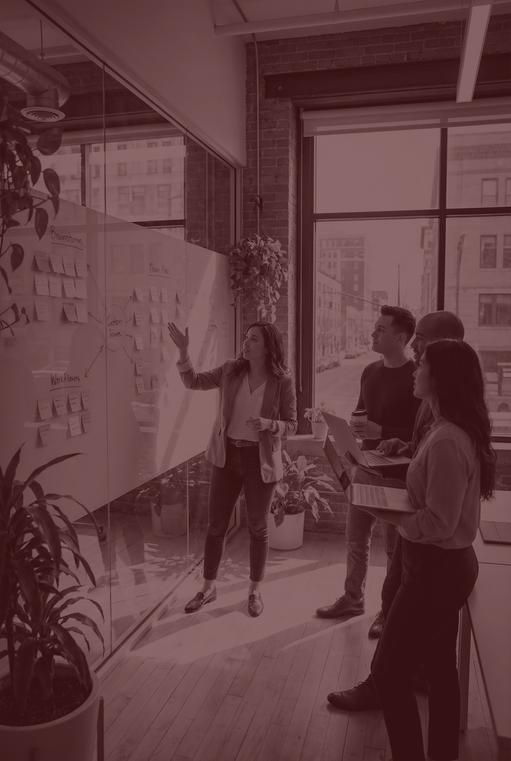 Strategic workforce consulting in action