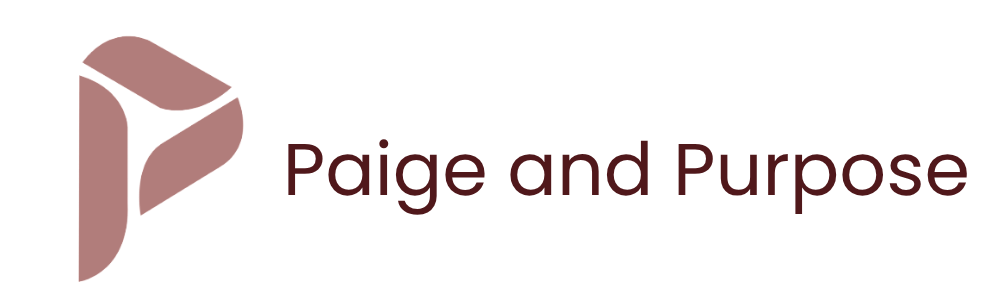Paige and Purpose