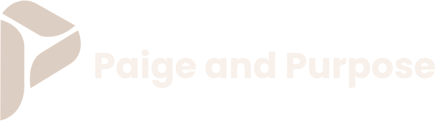 Paige and Purpose